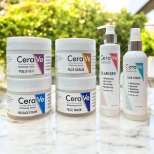 Cerave Facial kit